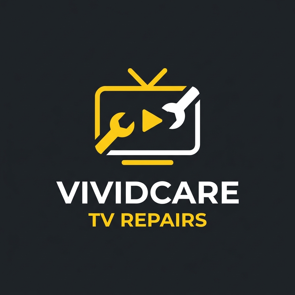 VividCare TV Repairs logo